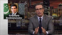 Last Week Tonight with John Oliver - Episode 20