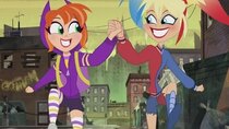 DC Super Hero Girls - Episode 19 - #GothamCon