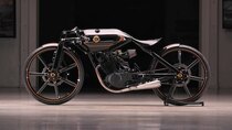 Jay Leno's Garage - Episode 33 - ABC 500 Custom Motorcycle