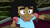 Craig of the Creek - Episode 14 - Camper on the Run