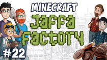Yogscast: Tekkit - Jaffa Factory! - Episode 22 - Swimming