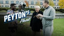 Peyton's Places - Episode 5 - The Evolution of the Wide Receiver