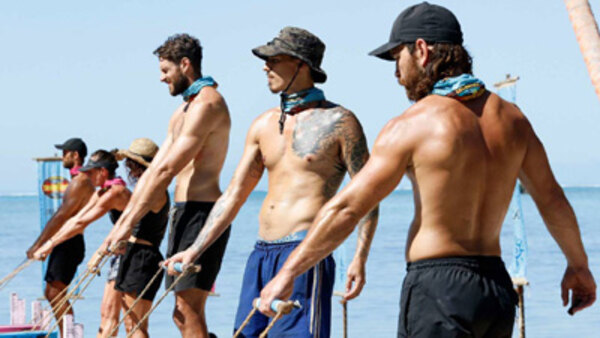 Australian Survivor Season 6 Episode 11