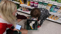 KKandbabyJ - Episode 199 - Jackson Goes School Shopping (PRE-K)