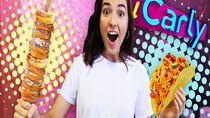 Totally Trendy - Episode 66 - Making Food From iCarly In Real Life!