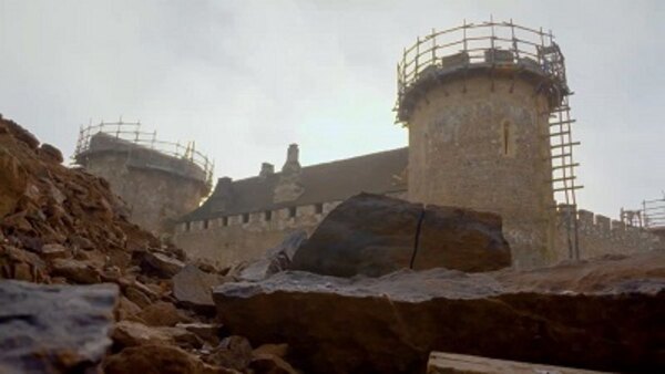 How to Build a Castle Season 1 Episode 1