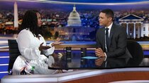 The Daily Show - Episode 142 - Ayanna Pressley