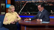 The Late Show with Stephen Colbert - Episode 192 - Cate Blanchett, Marc Maron