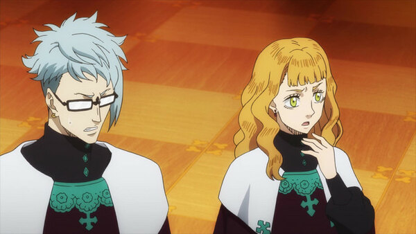 Black Clover - Ep. 88 - Storming the Eye of the Midnight Sun's Hideout!!!