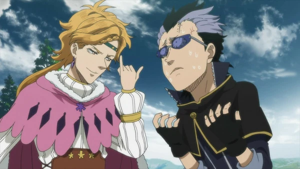 Black Clover Episode 75 - YugenAnime