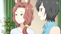 Centaur no Nayami - Episode 3 - Where Do the Little Ones Get So Much Vitality? / Regardless of...