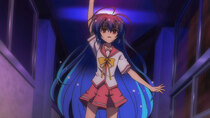 Itsuka Tenma no Kuro Usagi - Episode 4 - The Seraphim Yet Unsung