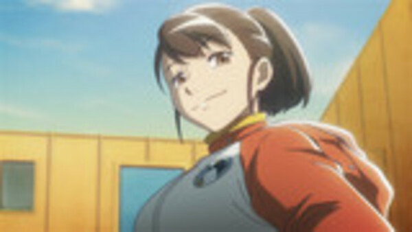 Sora yori mo Tooi Basho - Ep. 12 - A Place Further Than the Universe