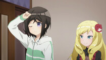Imouto sae Ireba Ii. - Episode 10 - A Lack of Problems Is All You Need.