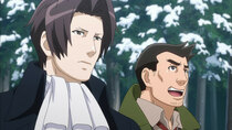 Gyakuten Saiban: Sono Shinjitsu, Igi Ari! Season 2 - Episode 18 - Bridge to the Turnabout: 2nd Trial