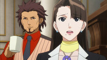 Gyakuten Saiban: Sono Shinjitsu, Igi Ari! Season 2 - Episode 15 - Turnabout Beginnings: 1st Trial