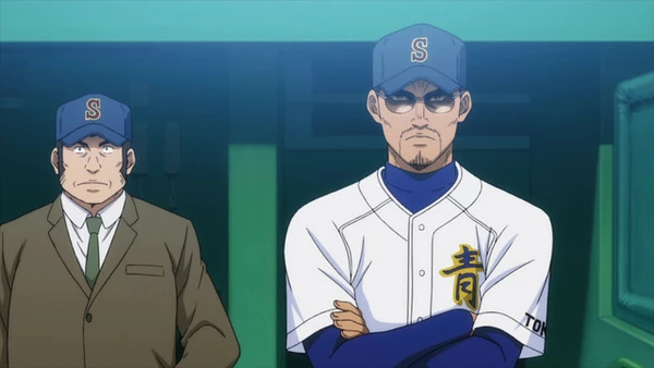 Diamond no Ace: Act II Episode 1 - YugenAnime