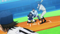 Dia no Ace: Second Season - Episode 44 - The Best Fastball