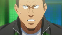 Dia no Ace: Second Season - Episode 42 - Fastball, Featuring Todoroki