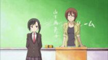 Aiura - Episode 3 - Homeroom