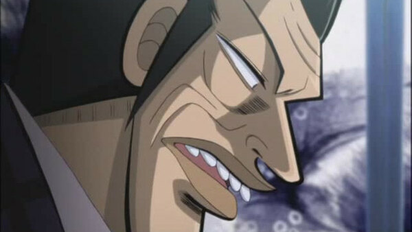 Touhai Densetsu Akagi: Yami ni Maiorita Tensai Episode 12 info and