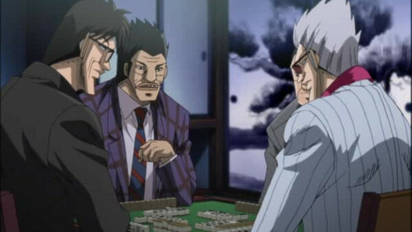 Touhai Densetsu Akagi: Yami ni Maiorita Tensai Episode 11 info and