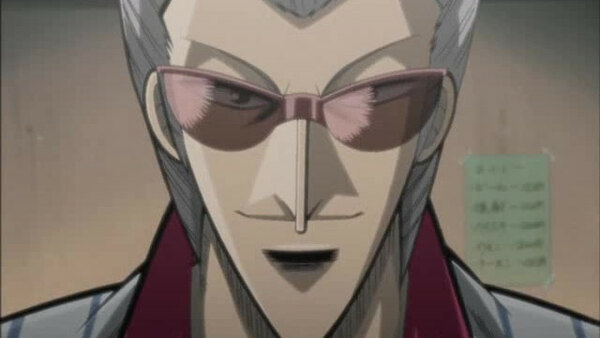 Touhai Densetsu Akagi: Yami ni Maiorita Tensai Episode 8 info and links