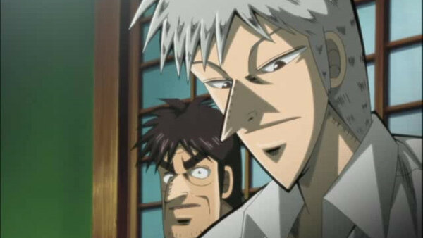 Touhai Densetsu Akagi: Yami ni Maiorita Tensai Episode 5 info and links