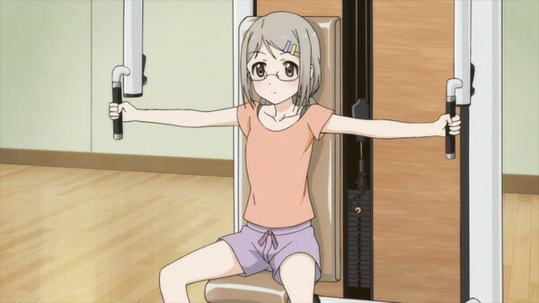 Ani Tore! EX - Ep. 10 - Let's Go to the Sports Gym! Fun Exercises!