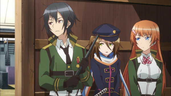 Taimadou Gakuen 35 Shiken Shoutai Episode 4 - Watch Taimadou Gakuen 35