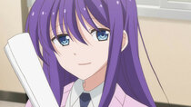 Midara na Ao-chan wa Benkyou ga Dekinai - Episode 12 - Ao-chan Can't Study