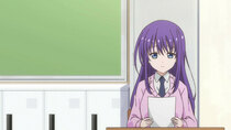 Midara na Ao-chan wa Benkyou ga Dekinai - Episode 10 - Dad Can't Offer Support