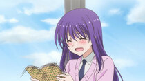 Midara na Ao-chan wa Benkyou ga Dekinai - Episode 2 - Ao-chan Can't Easily Decline