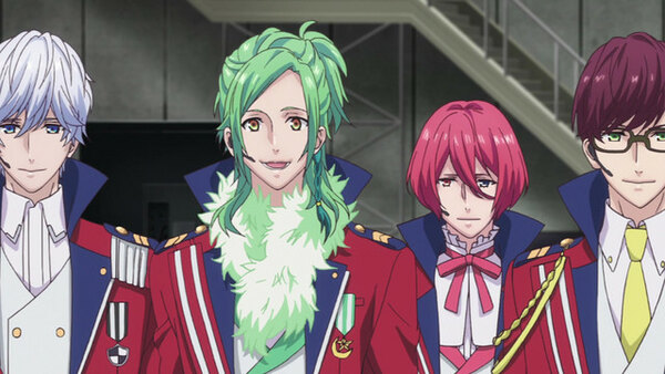 B-Project: Kodou Ambitious Episode 1 Info And Links Where To Watch