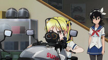 Bakuon!! - Episode 3 - Debut!!