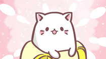 Bananya - Episode 1 - The Kitty Who Lives in a Banana