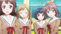 Bang Dream! 2nd Season - Episode 11 - Star Tears