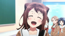 Bang Dream! - Episode 4 - I Got Angry!