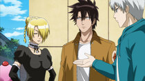 Beelzebub - Episode 53 - Baby Beel's First Conquest / Furuichi Falls in Love