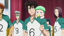 Beelzebub - Episode 35 - Time for the Game to Begin!