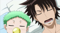 Beelzebub - Episode 25 - The New Term Has Started!