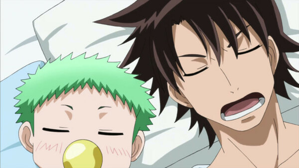 Beelzebub Episode 25 info and links where to watch