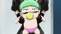 Beelzebub - Episode 15 - The Delinquents have Changed into Swimsuits
