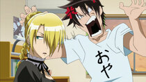 Beelzebub - Episode 6 - Toys Have Arrived from the Demon World / We Played Doctor
