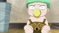 Beelzebub - Episode 4 - There is 1 Second Before the Demon Lord's Floods Burst Forth