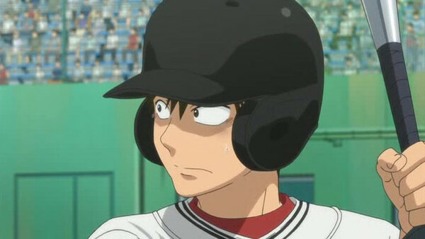 Ookiku Furikabutte: Natsu no Taikai Hen Episode 8 info and links where
