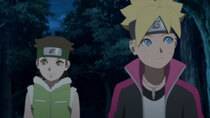 Boruto: Naruto Next Generations - Episode 113 - The Qualities of a Captain