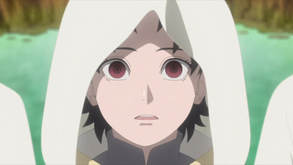 Boruto: Naruto Next Generations - Ep. 111 - The Steam Ninja Scrolls: Mirai's King!