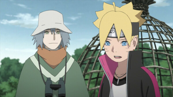 BORUTO: NARUTO NEXT GENERATIONS The Steam Ninja Scrolls: The Resurrection  Hot Springs! - Watch on Crunchyroll