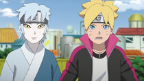 Boruto: Naruto Next Generations - Episode 98 - The Cursed Forest